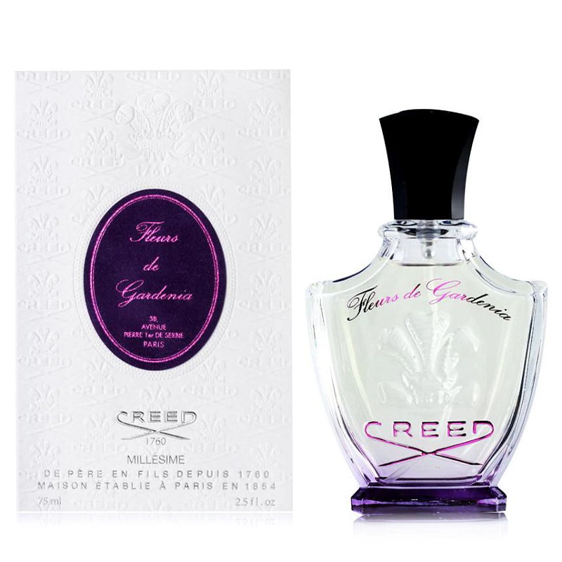 Creed Fleurs de Gardenia