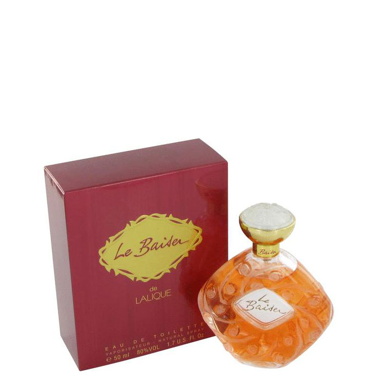 Lalique Le Baiser Perfume (1999)
