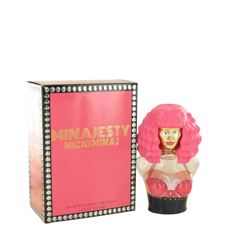 Nicki Minaj Minajesty