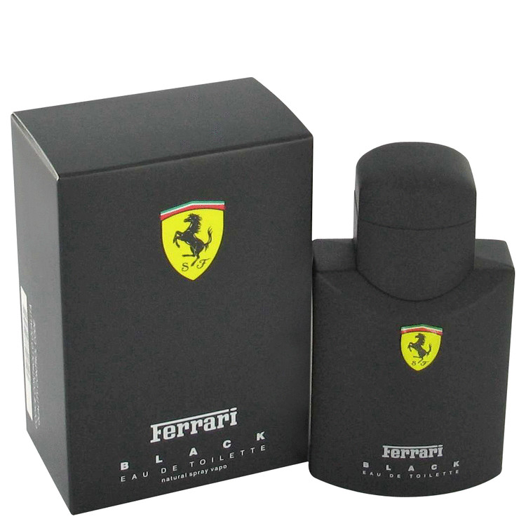 Ferrari Black