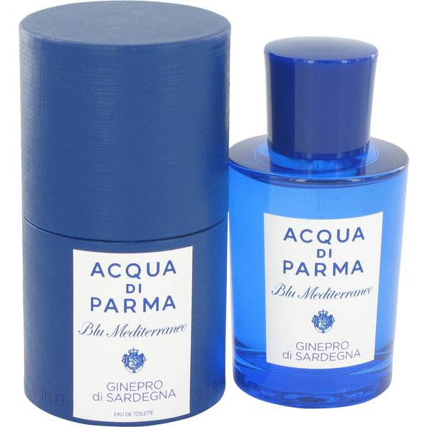 Blu Mediterraneo Ginepro Di Sardegna -2014