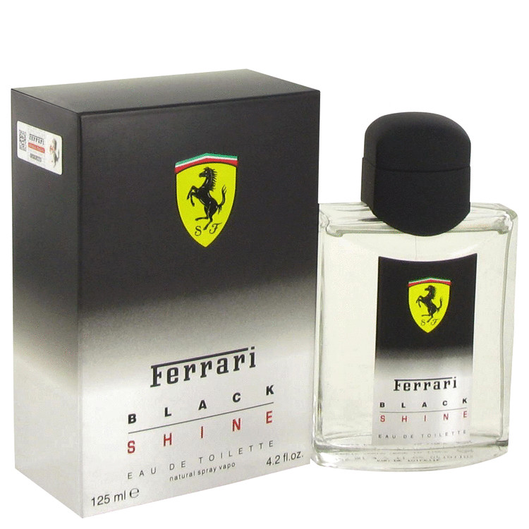 Scuderia Ferrari Black Shine - 2011