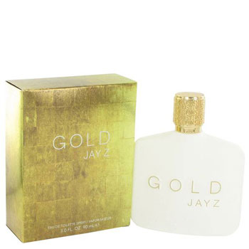 Jay Z Gold Cologne