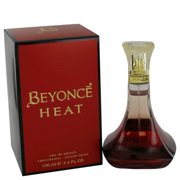 Beyonce Heat Perfume
