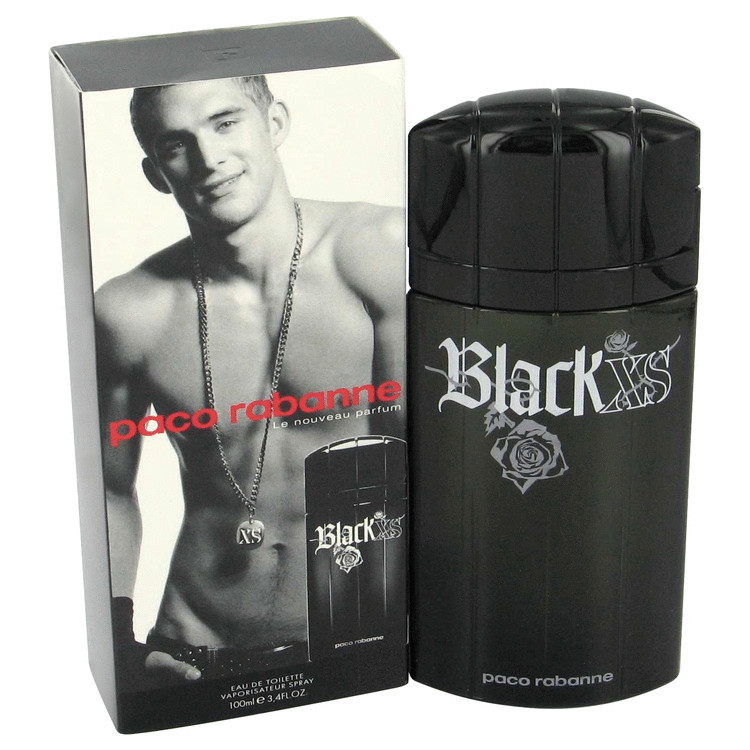 Black XS Eau De Toilette -2005