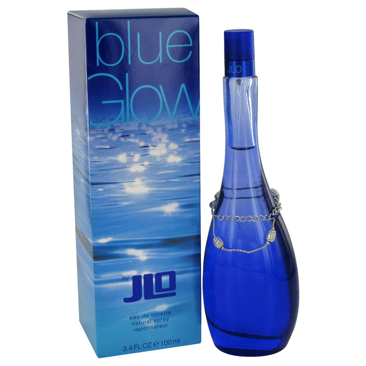 Blue Glow Perfume
