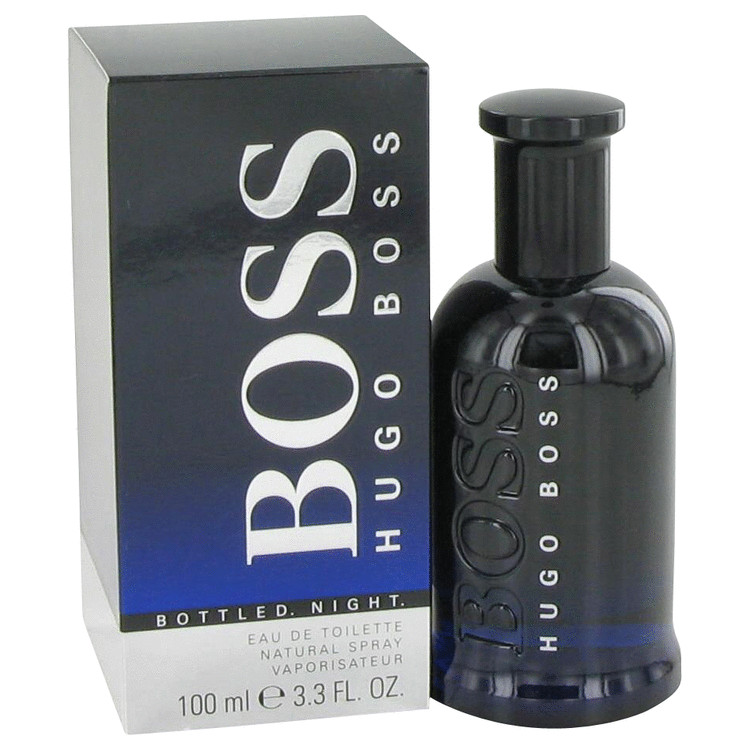 Boss Bottled Night