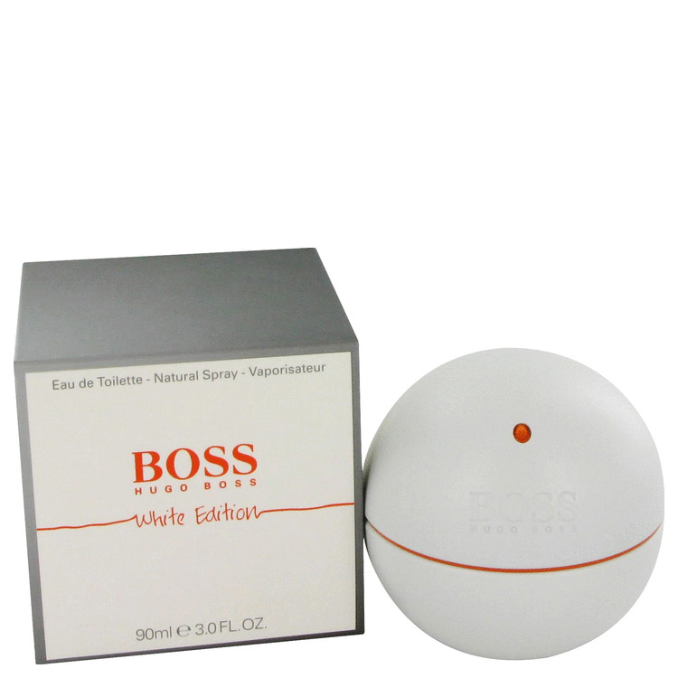 Boss In Motion White Cologne for Men - 2009