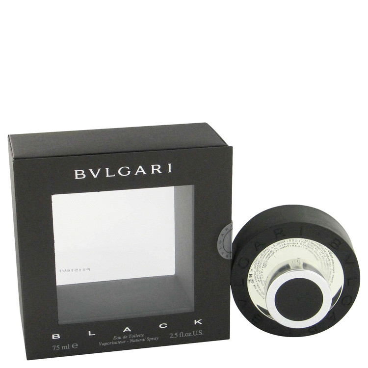 Bvlgari Black
