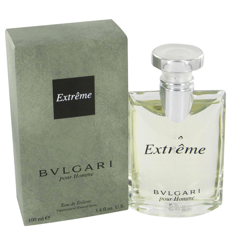 Bvlgari Man Extreme