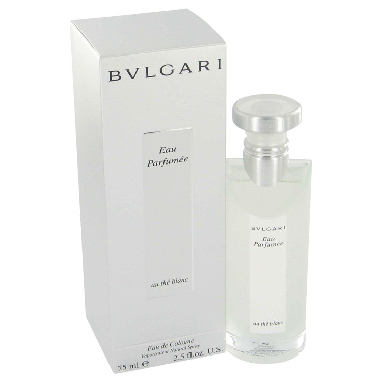 Bvlgari - Eau Parfumee The White
