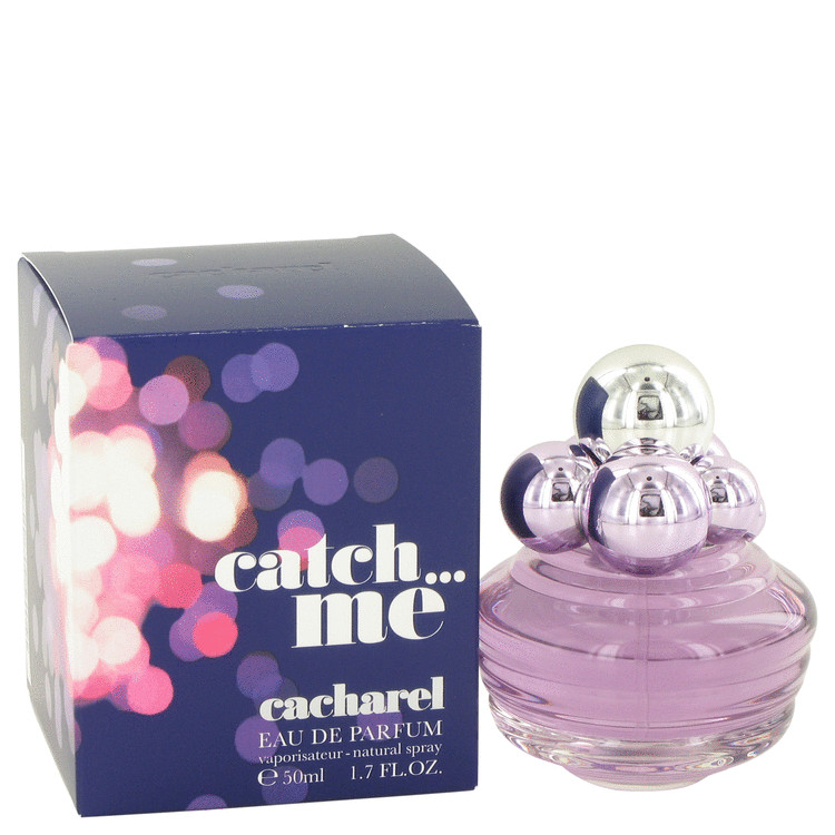 Cacharel Catch Me Perfume (2012)