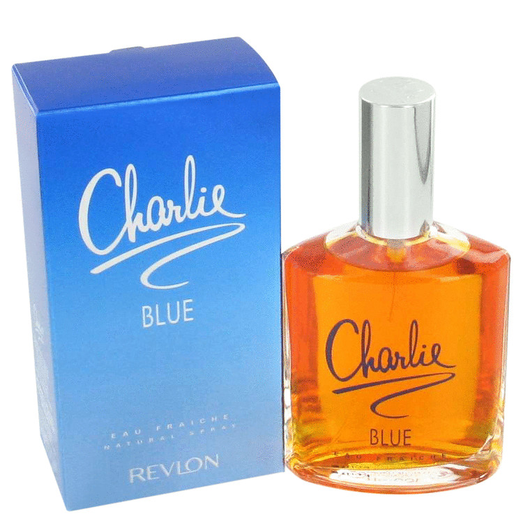Charlie Blue Perfume