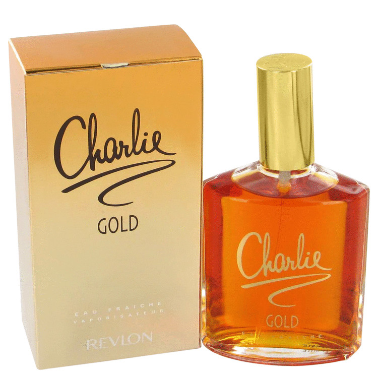 Charlie Gold Perfume