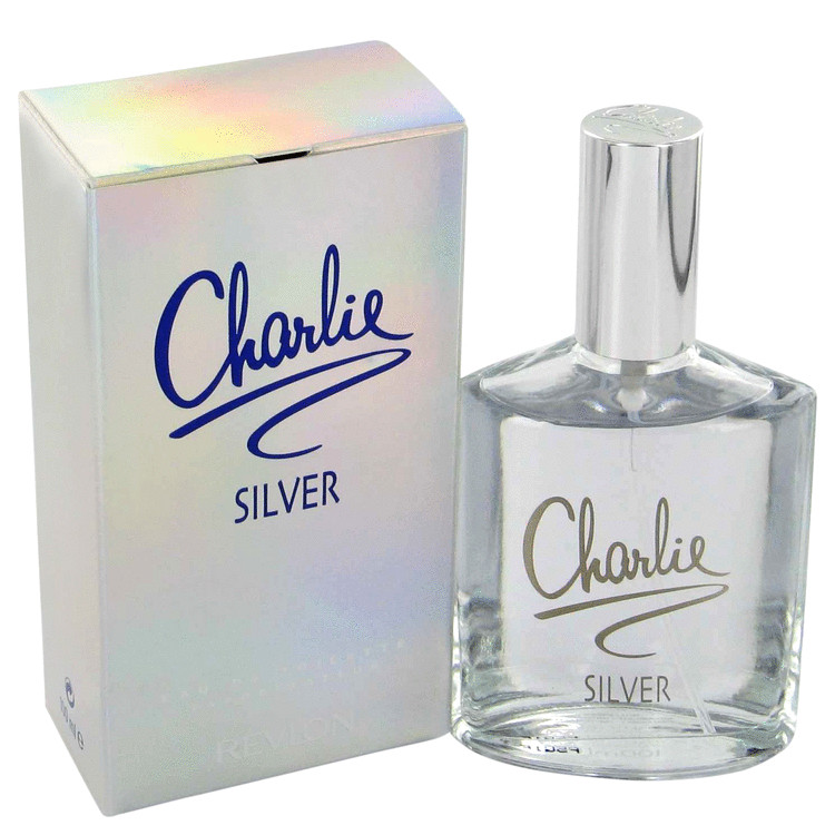 Charlie Silver Perfume