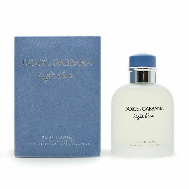 Dolce Gabbana - Light Blue Pour Homme