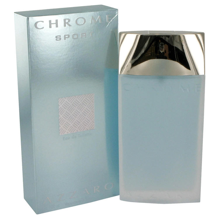 Azzaro Chrome Sport - 2010