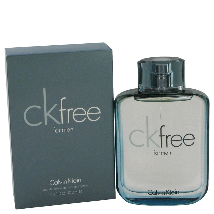 Calvin Klein - CK Free