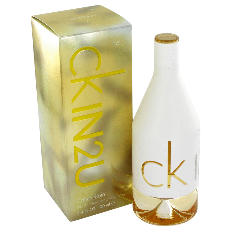 CK IN2U for Her