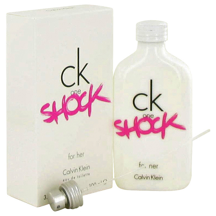 Ck One Shock for Her