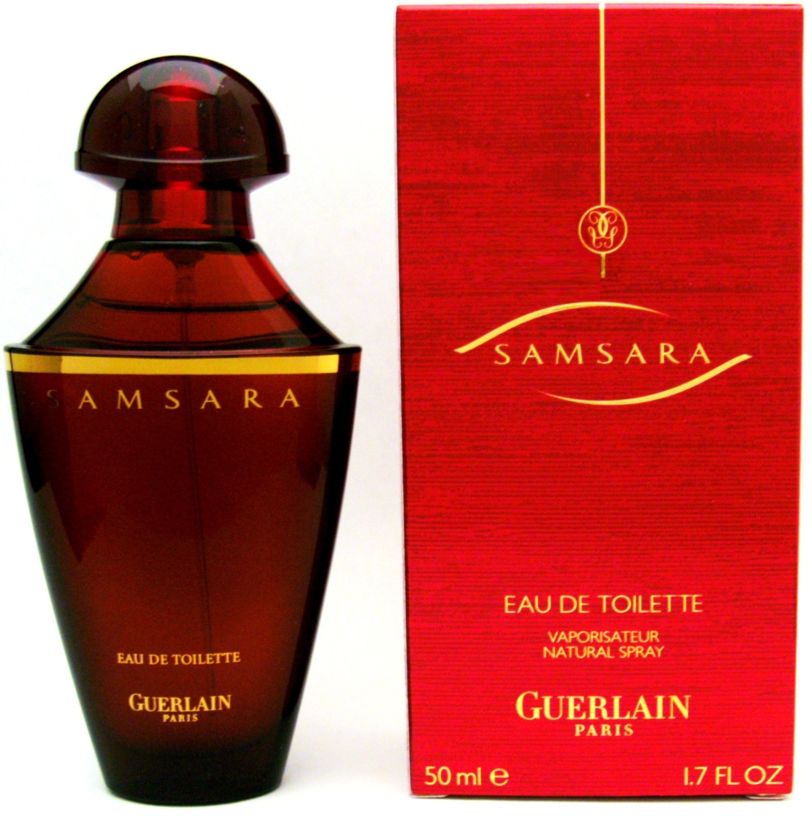 Samsara Eau de Toilette