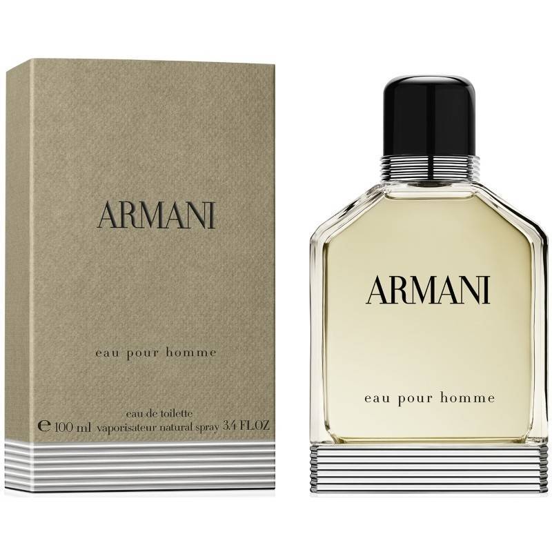 Armani Eau Pour Homme (1984)