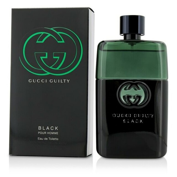 Gucci Guilty Black Pour Homme