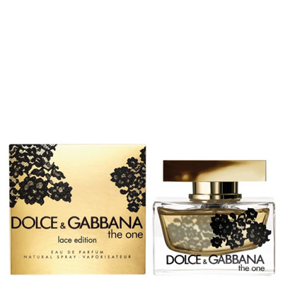 Dolce Gabbana - The One Lace Edition