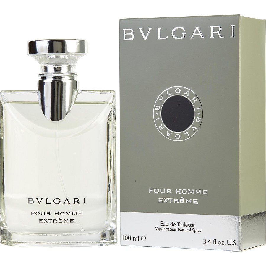 Bvlgari - Pour Homme Extreme