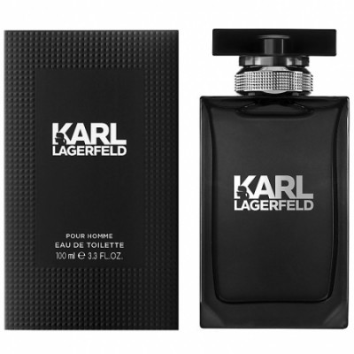 Karl Lagerfeld for Him