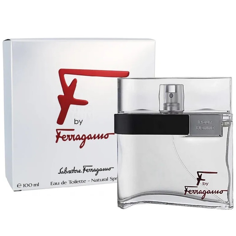 Salvatore Ferragamo - F pour Homme