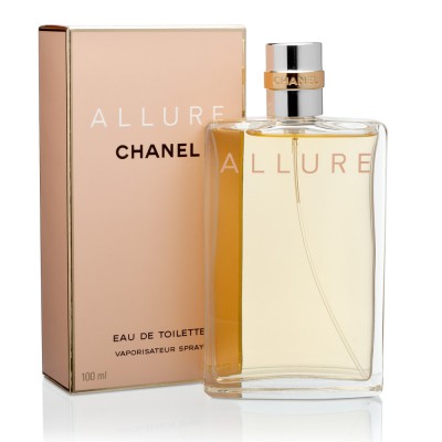 Chanel Allure Eau De Toilette