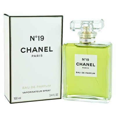 Chanel No.19 Perfume - 1971
