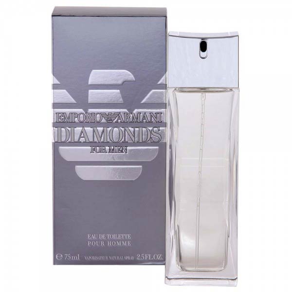 Armani Diamonds for Men - 2008 Release