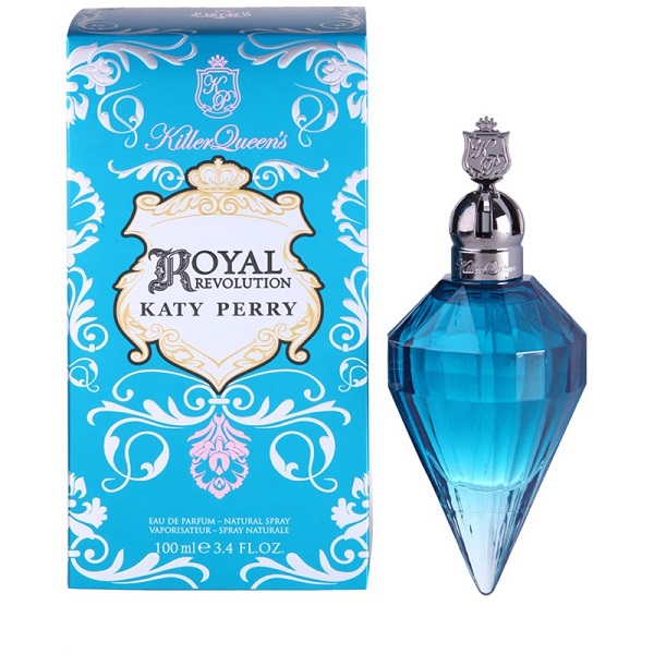 Royal Revolution Katy Perry for women (2014)