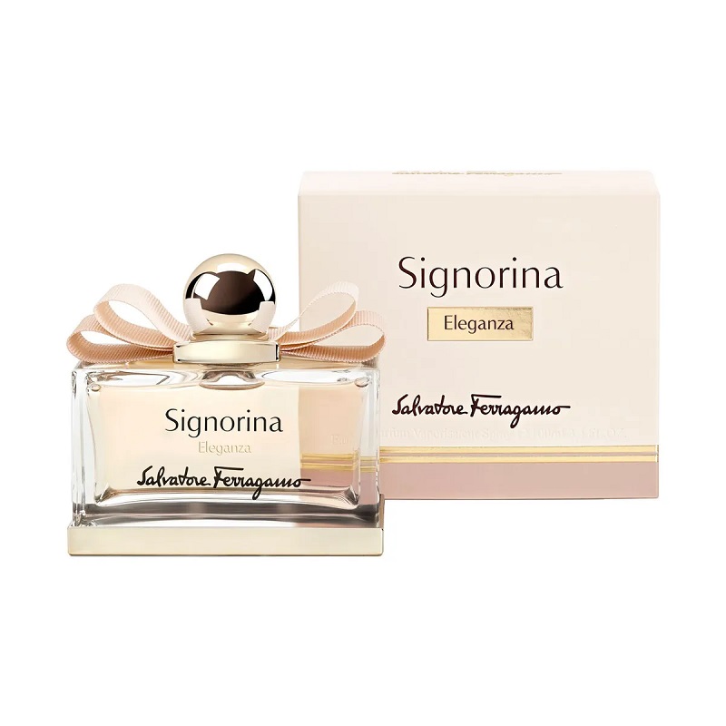 Ferragamo - Signorina Eleganza