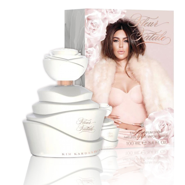 Kardashian Fleur Fatale