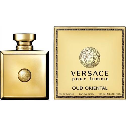 Versace Pour Femme Oud Oriental - 2014