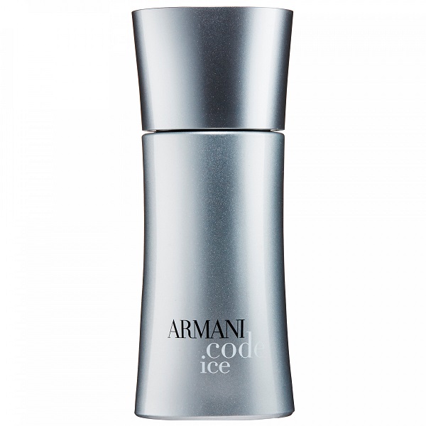 Armani Code Ice - 2014