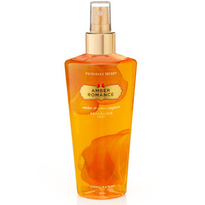 Amber Romance Fragrance Mist
