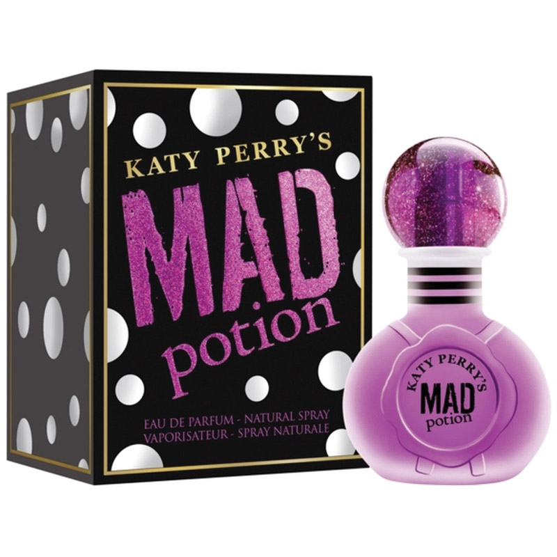 Mad Potion by Katy Perry