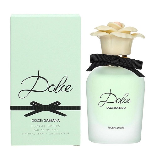 Dolce Floral Drops