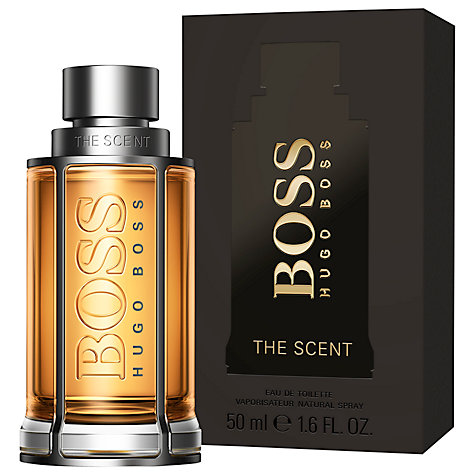 Hugo Boss - The Scent for Him