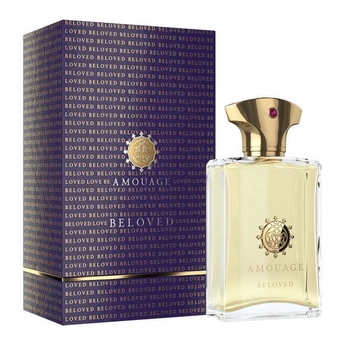 Amouage Beloved Man -2013