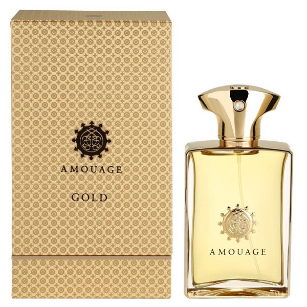 Amouage - Gold Man