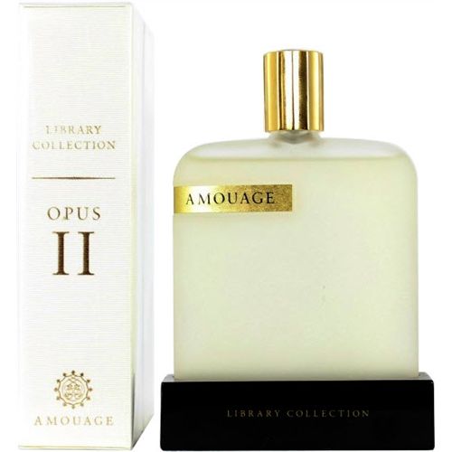 Opus II Library Collection by Amouage