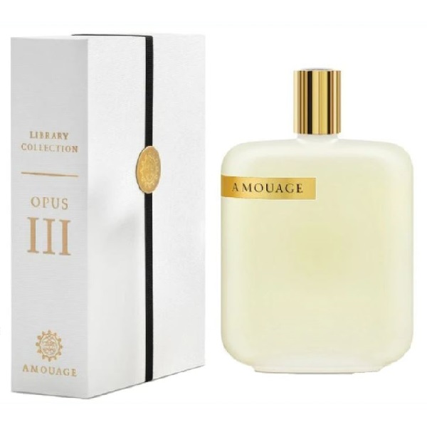 Amouage - Opus III Library Collection