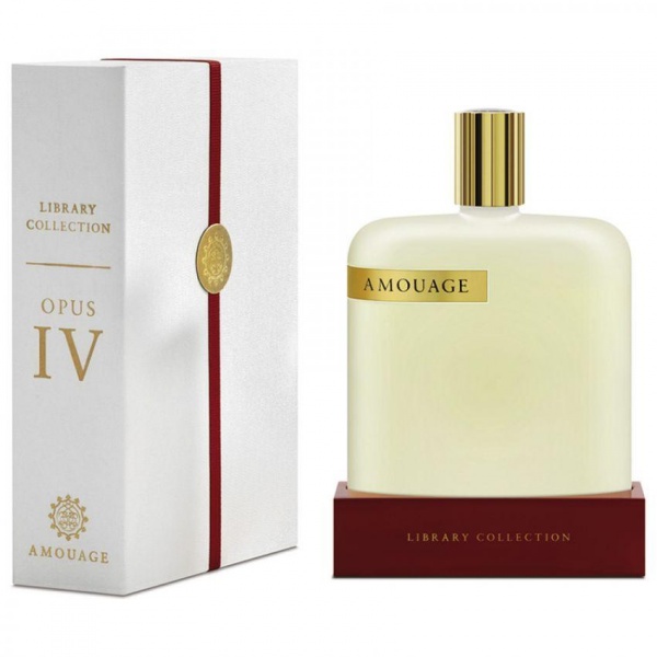 Amouage - Opus IV Library Collection