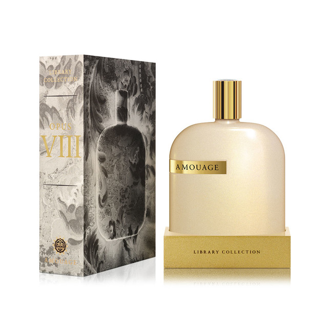 Amouage - Opus VIII Library Collection