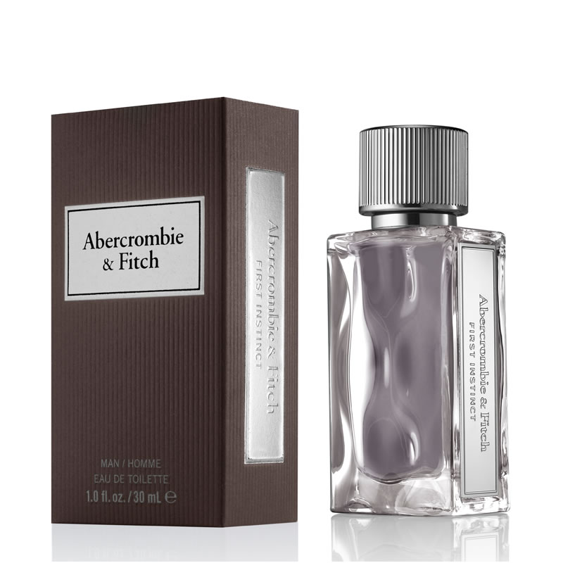 Abercrombie Fitch - First Instinct for Men